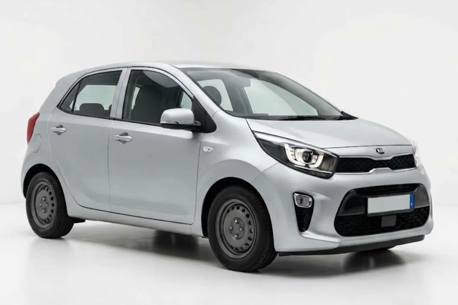 Kia Picanto – huurauto Curaçao